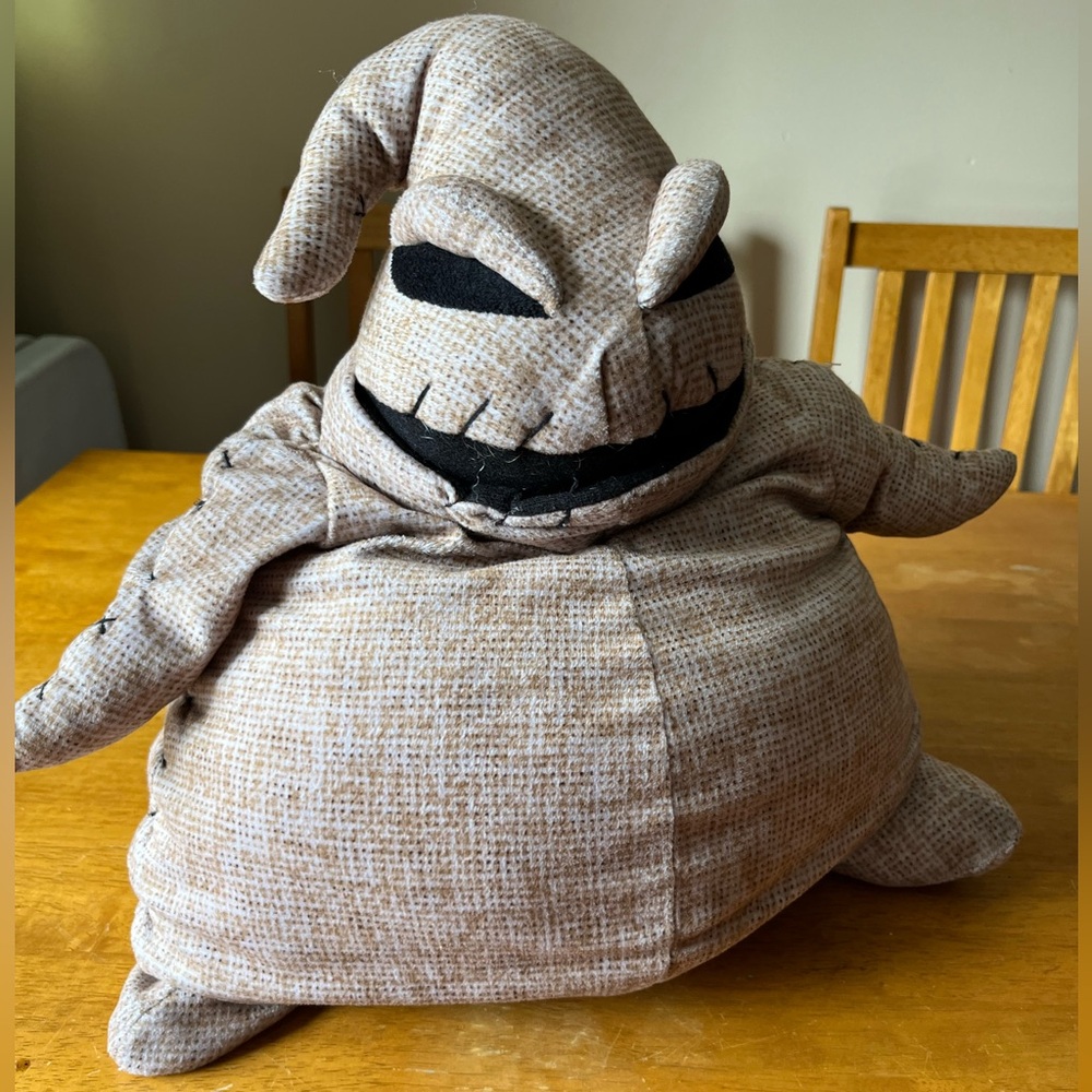 Oogie Boogie Plush Toy
